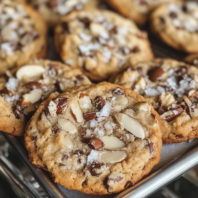 Almond Joy Cookies