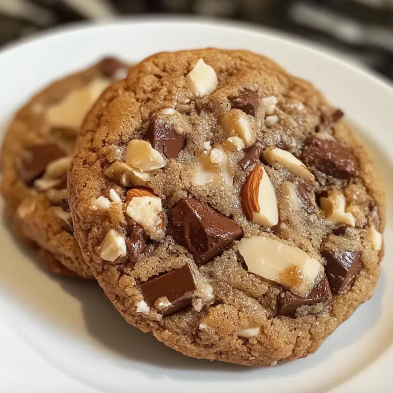 Almond Joy Cookies