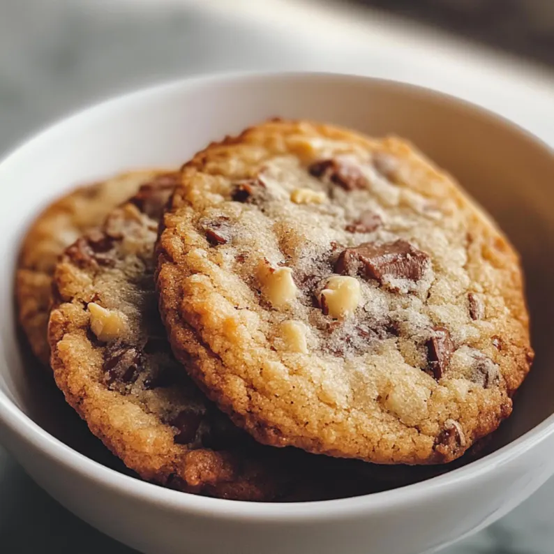 Almond Joy Cookies