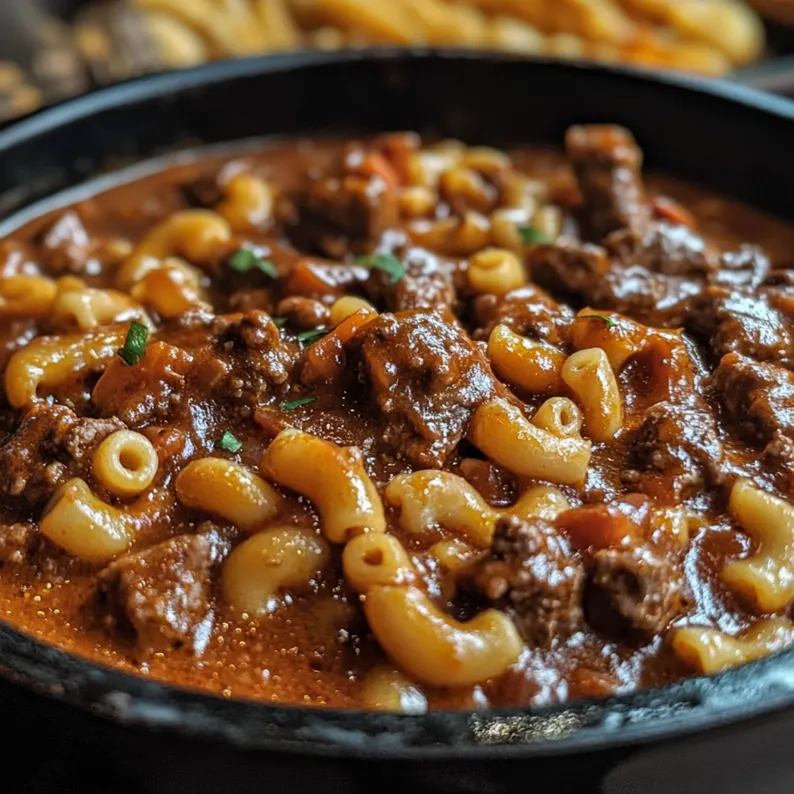 American Goulash
