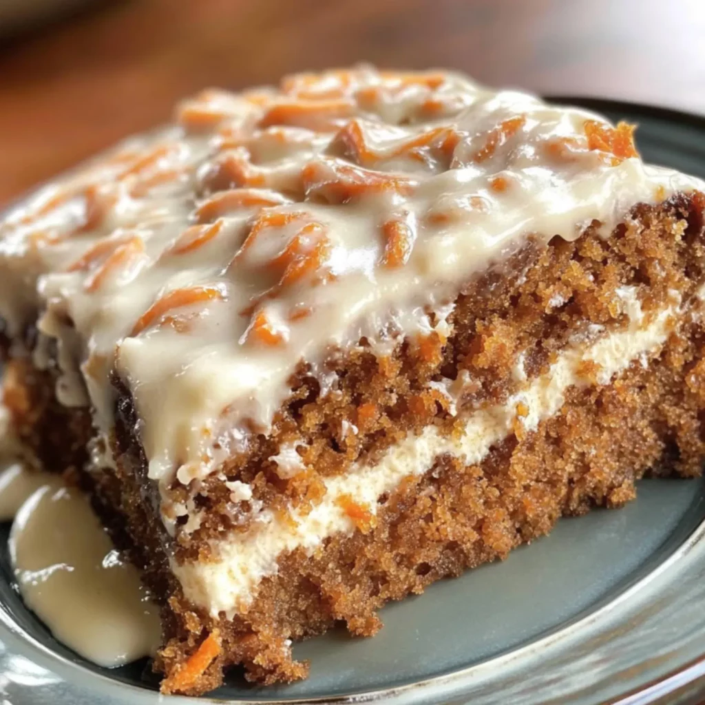 Amish Carrot Cake