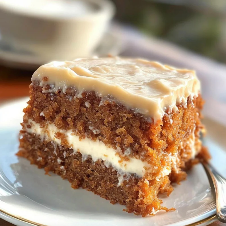 Amish Carrot Cake