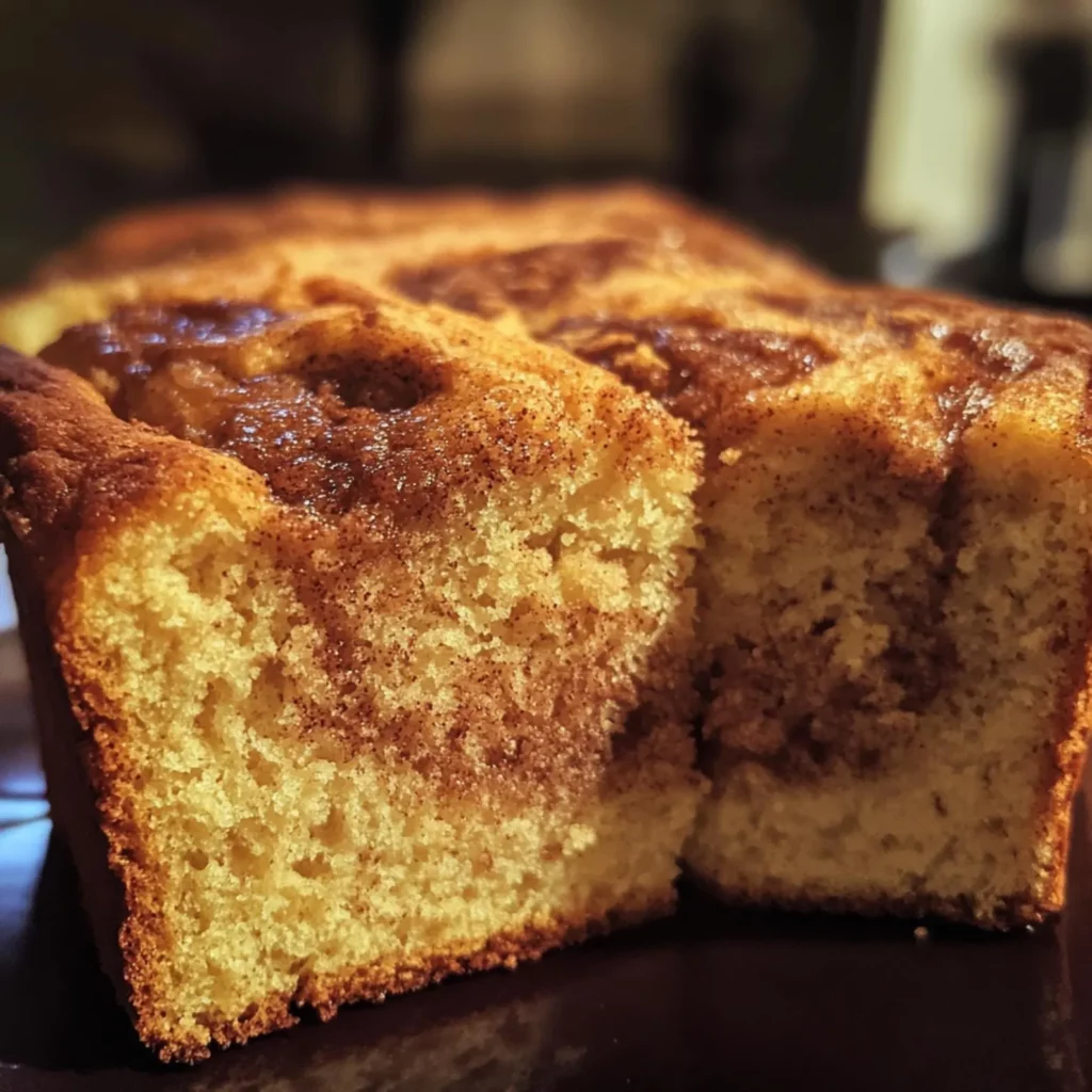 Amish Cinnamon Bread
