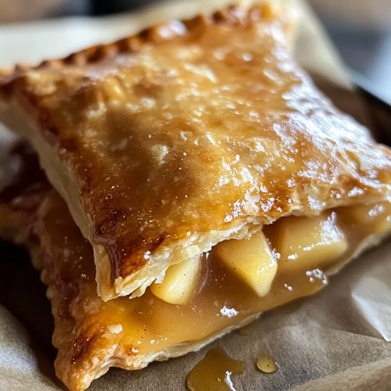 Apple Hand Pies