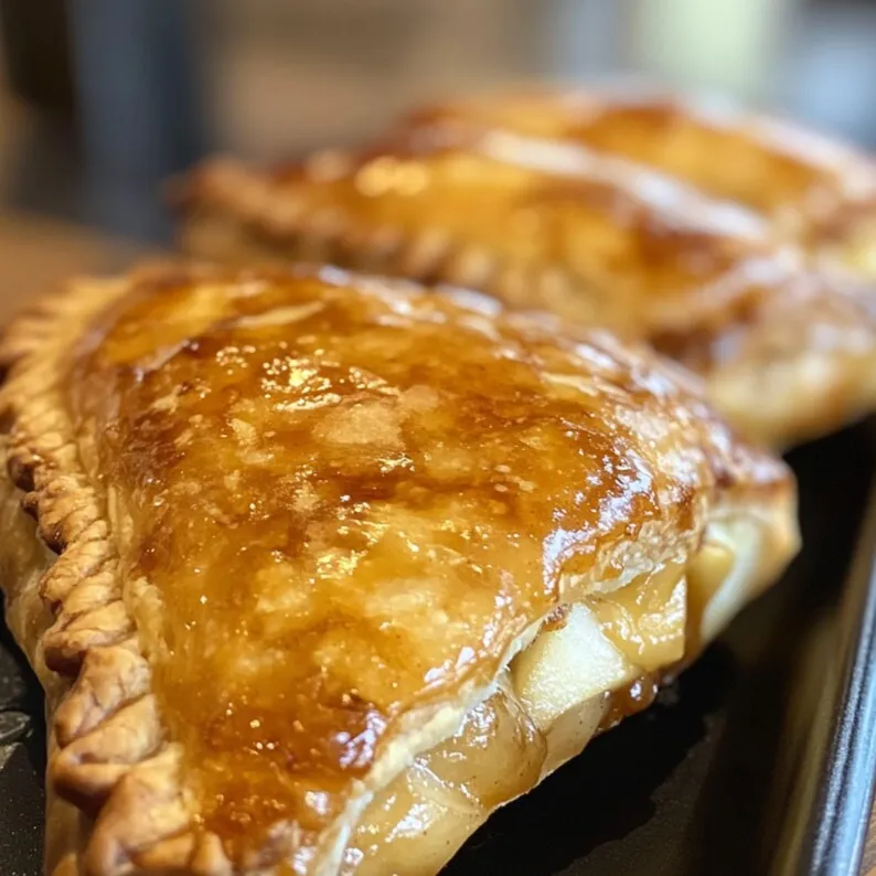 Apple Hand Pies