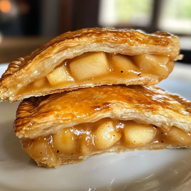 Apple Hand Pies
