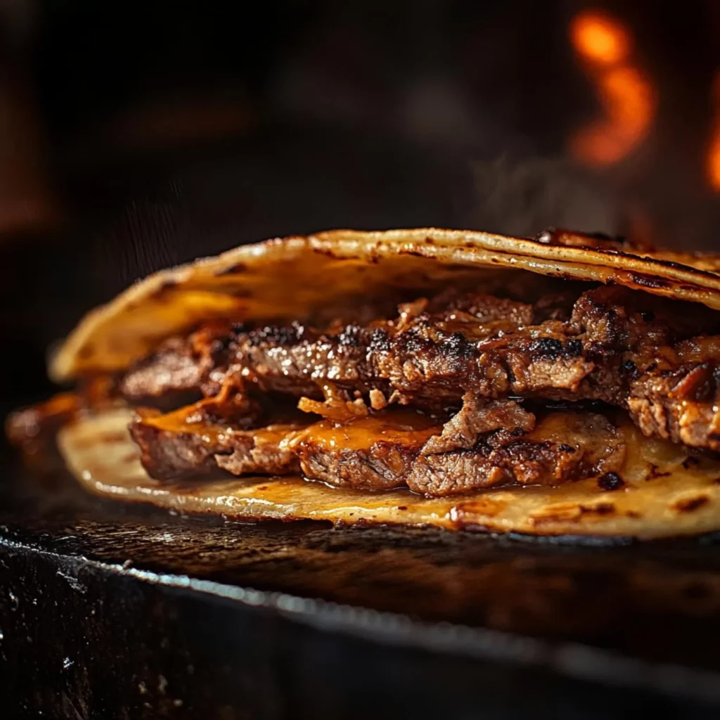 Birria Quesa Tacos