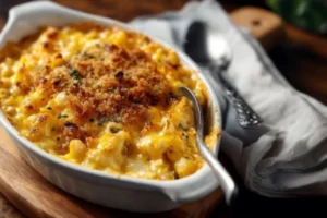 Baked Macaroni and Cheese
