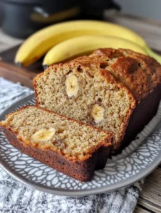 Banana Bread