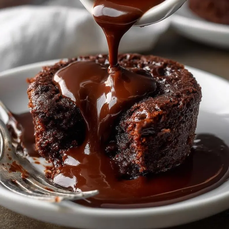 Chocolate Lava Cake