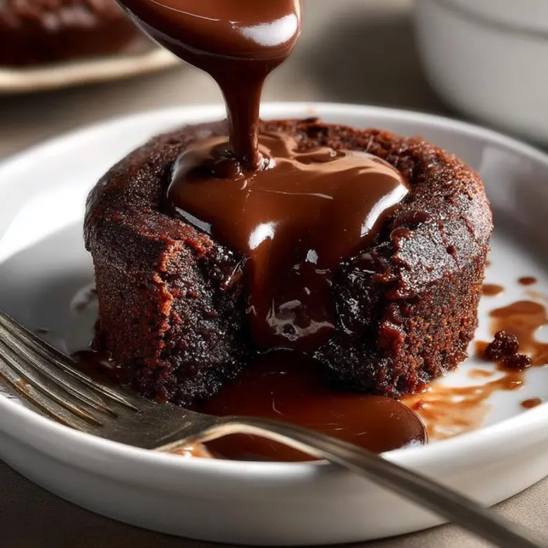 Chocolate Lava Cake