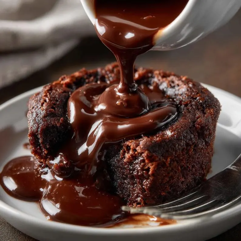 Chocolate Lava Cake