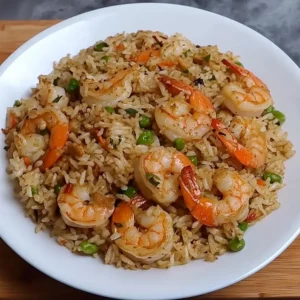 Shrimp Fried Rice