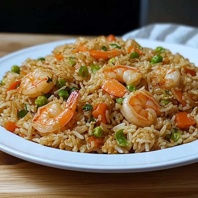 Shrimp Fried Rice