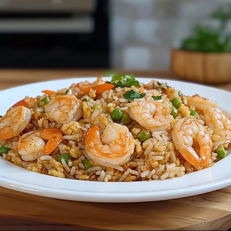 Shrimp Fried Rice