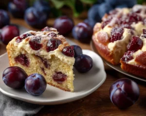 Plum Cake