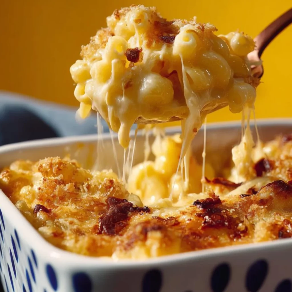 Baked Macaroni and Cheese