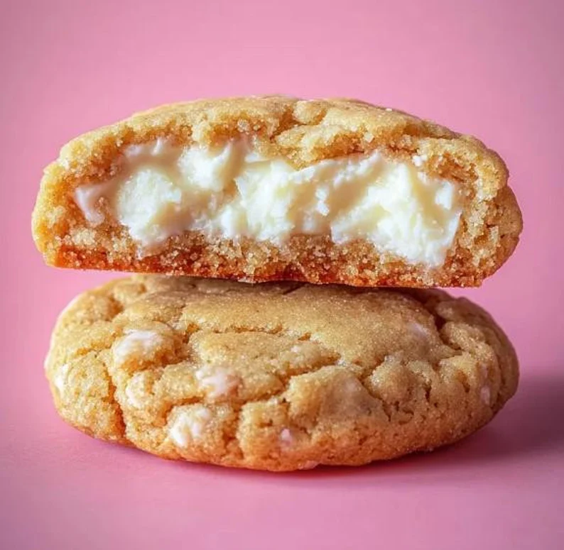 Banana Pudding Cookies
