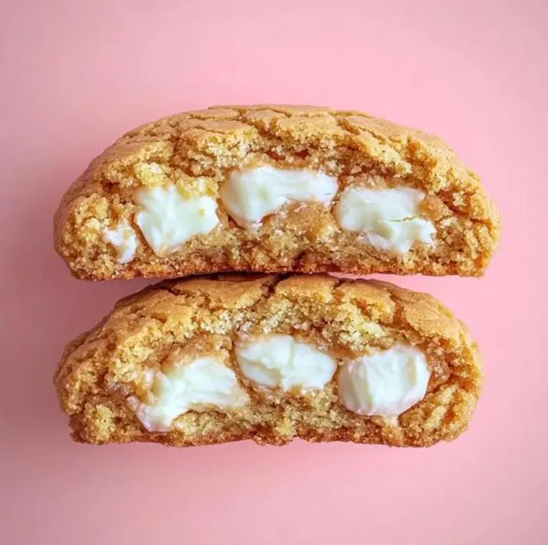 Banana Pudding Cookie