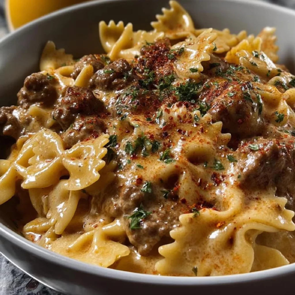 Bow tie Pasta