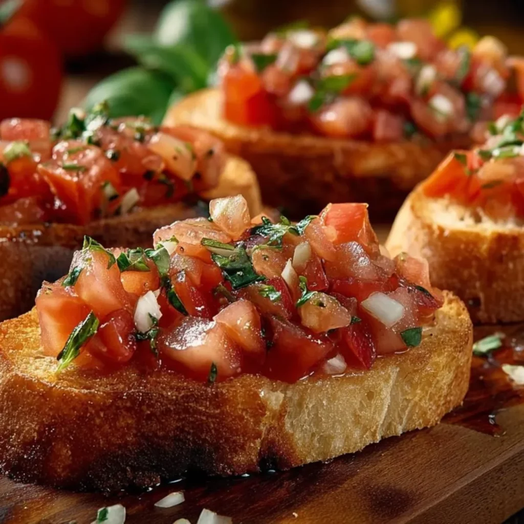 Bruschetta