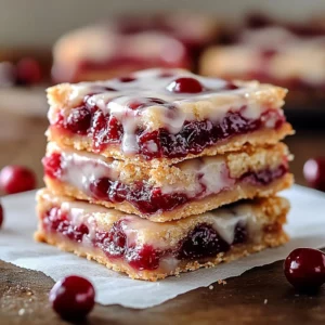 Cherry Pie Bars