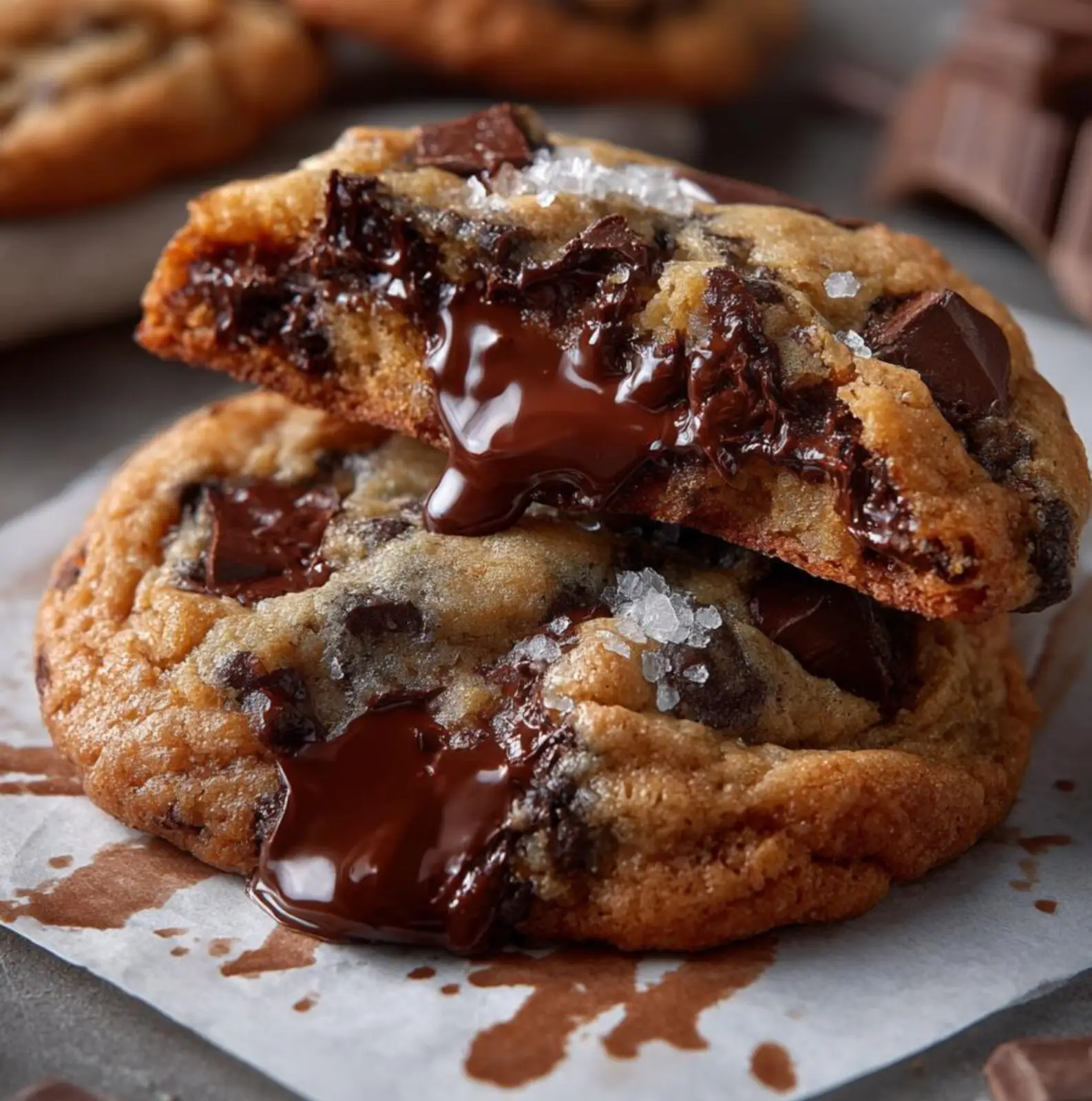 Chocolate Chip Cookie