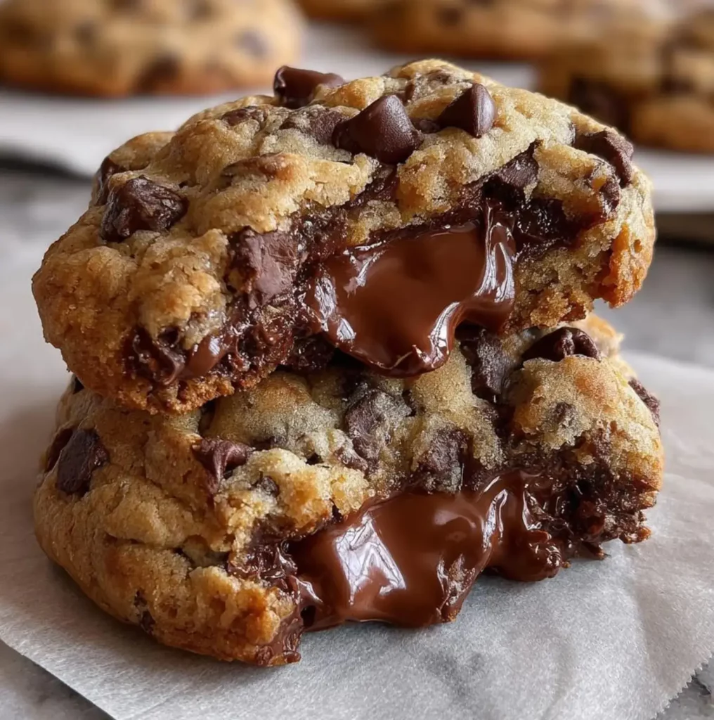 Chocolate Chip Cookie