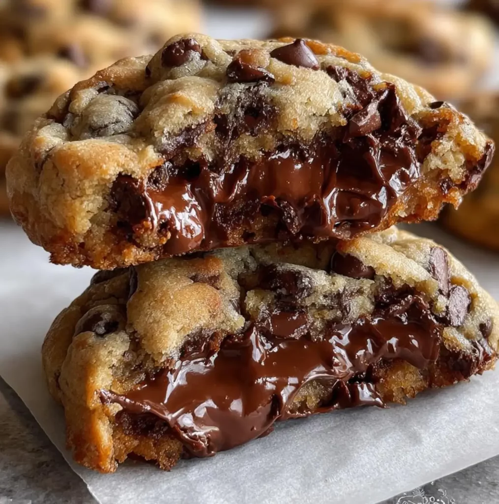 Chocolate Chip Cookie