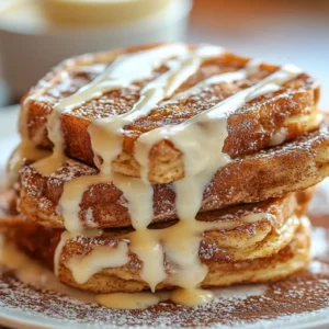 Cinnamon Sugar French