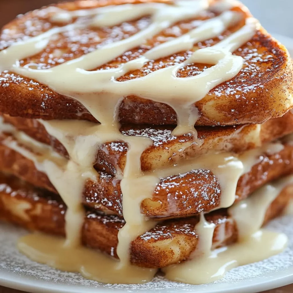 Cinnamon Sugar French
