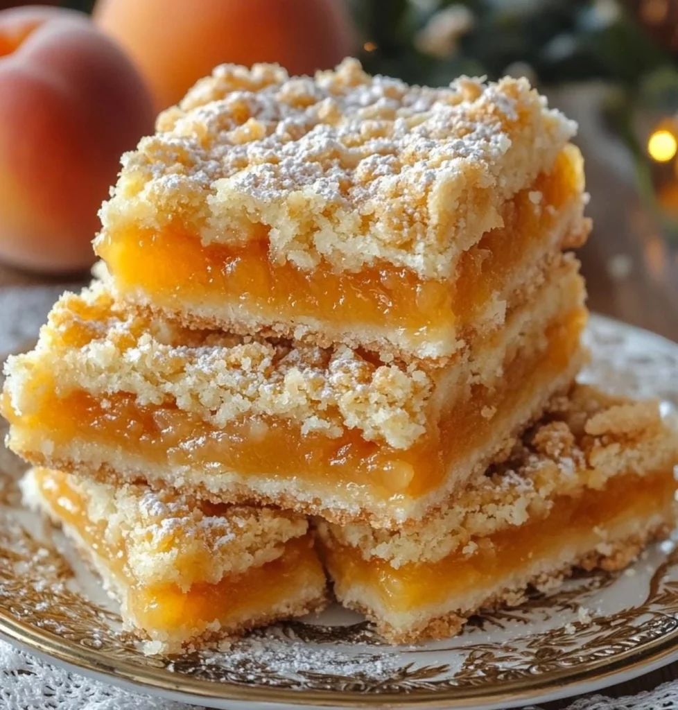 Coconut Crumble Bars