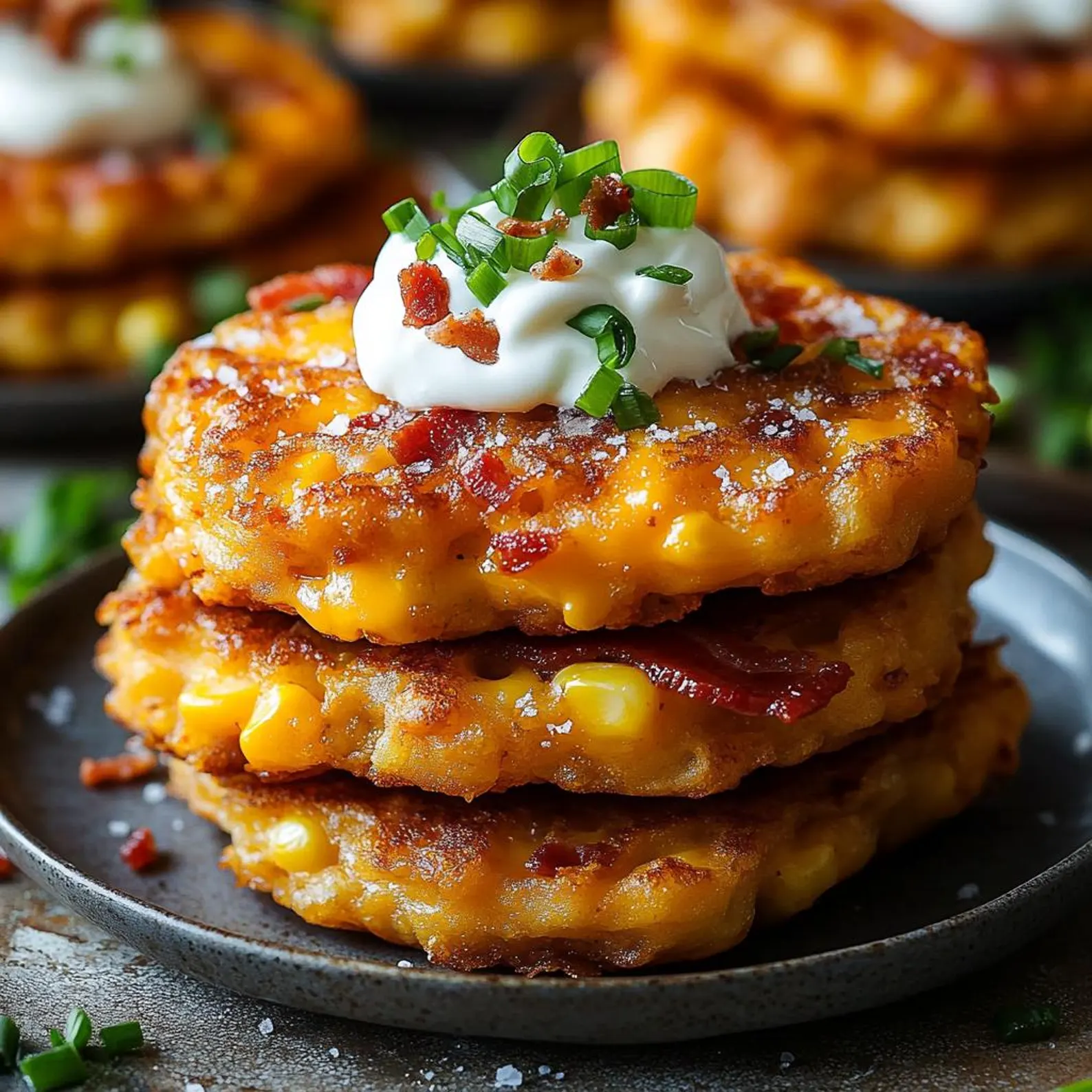 Corn Fritters