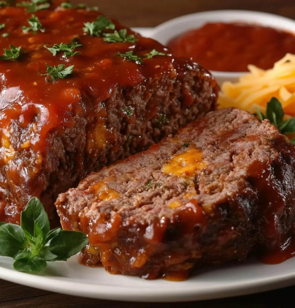 Cracker Barrel Meatloaf