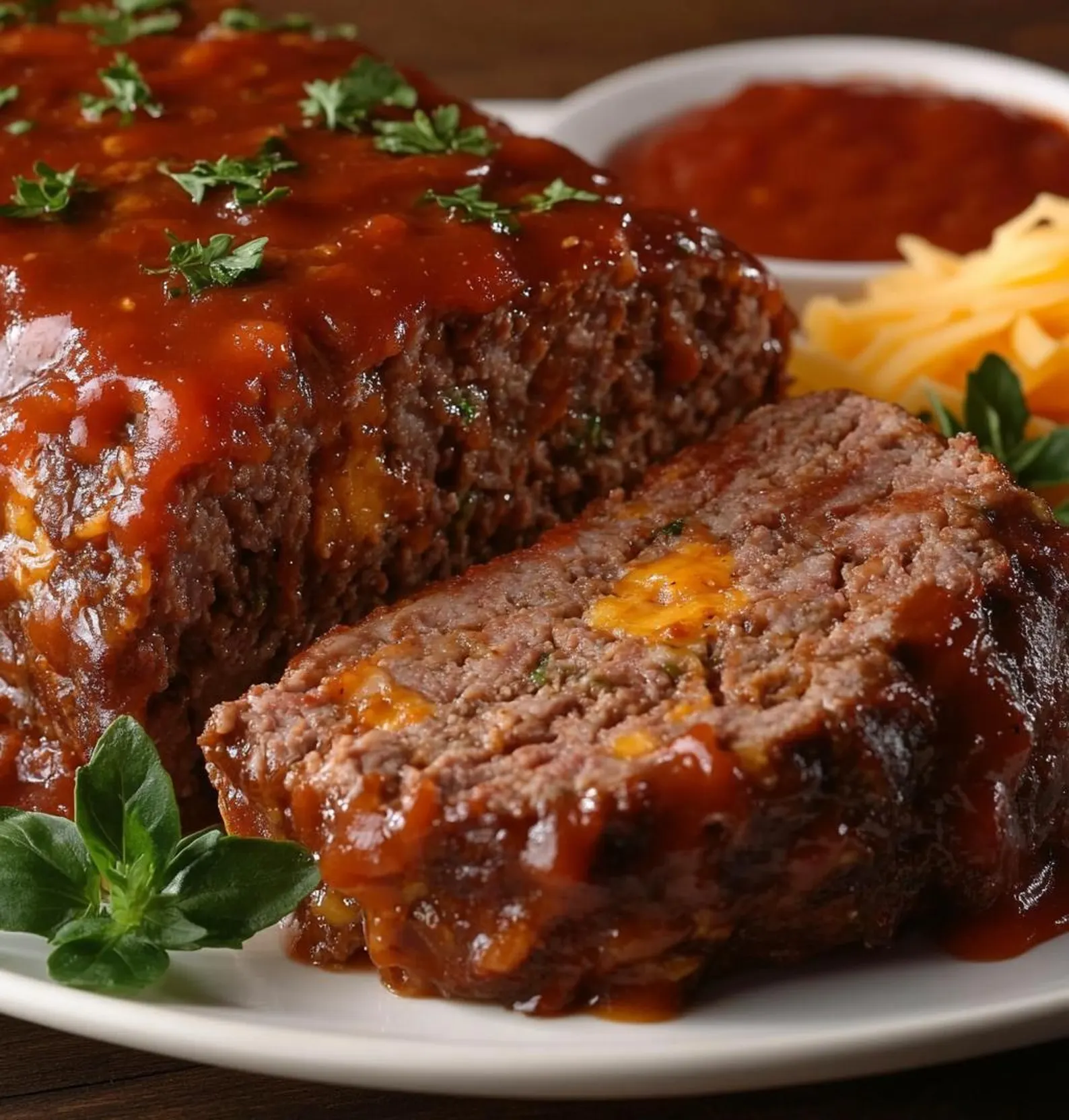 Cracker Barrel Meatloaf