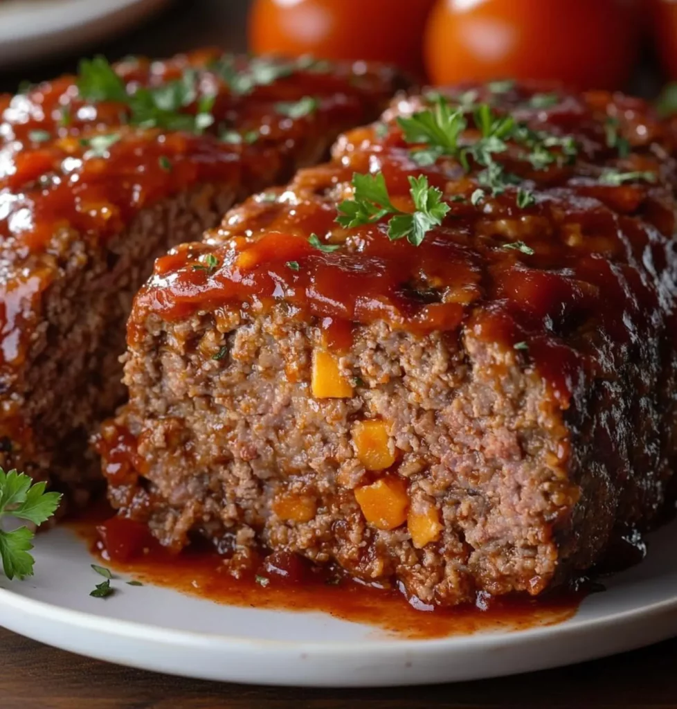Cracker Barrel Meatloaf