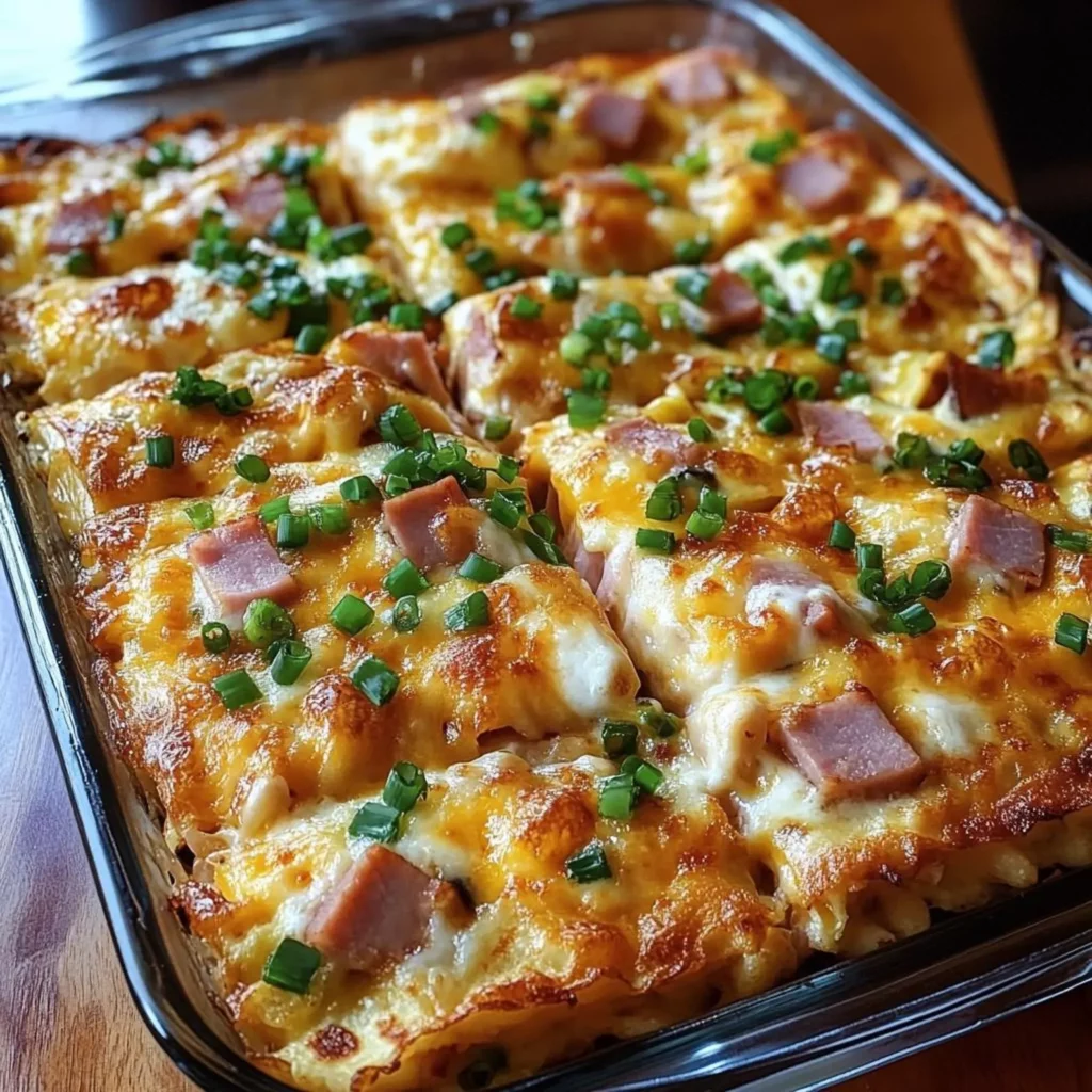 Farmers Casserole