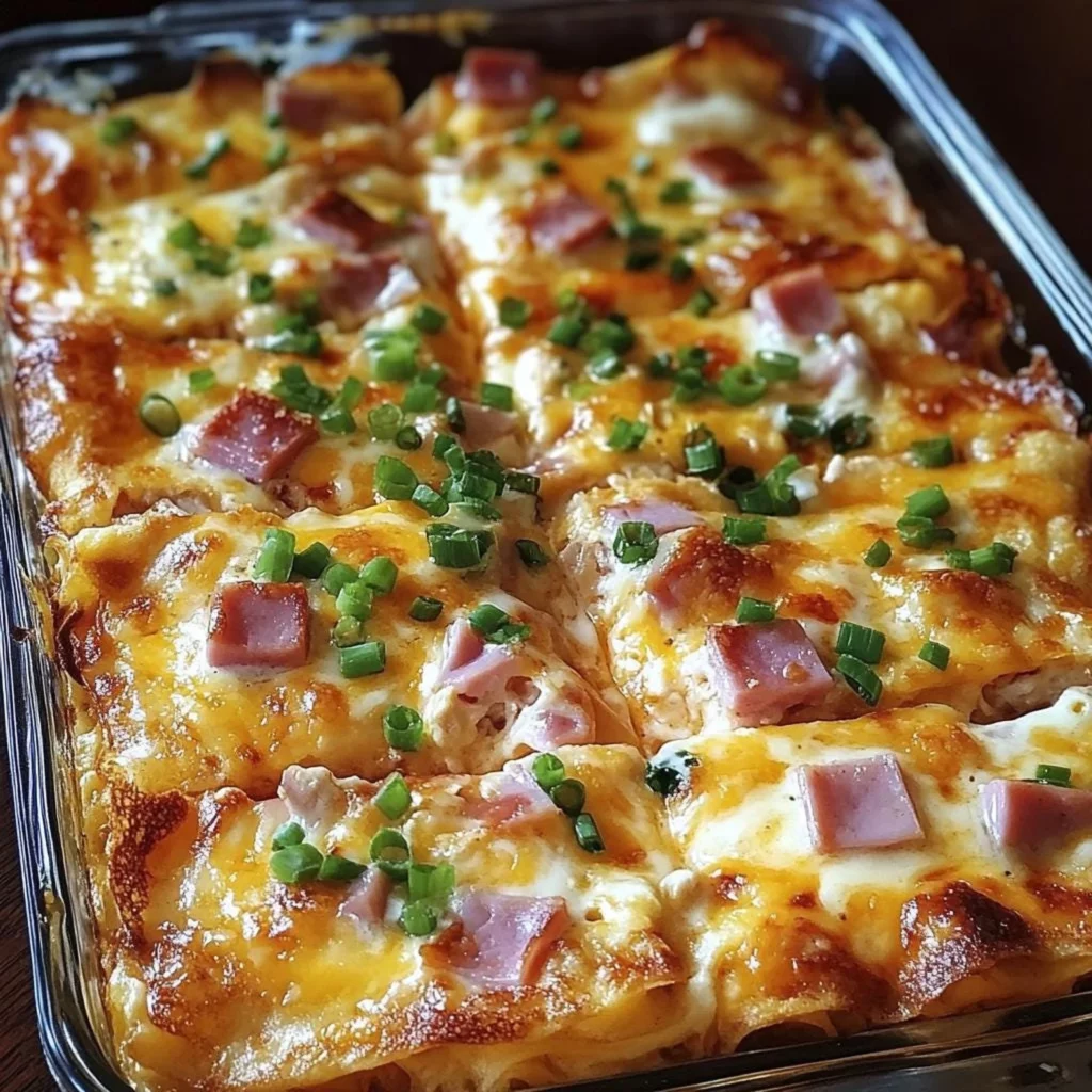 Farmers Casserole