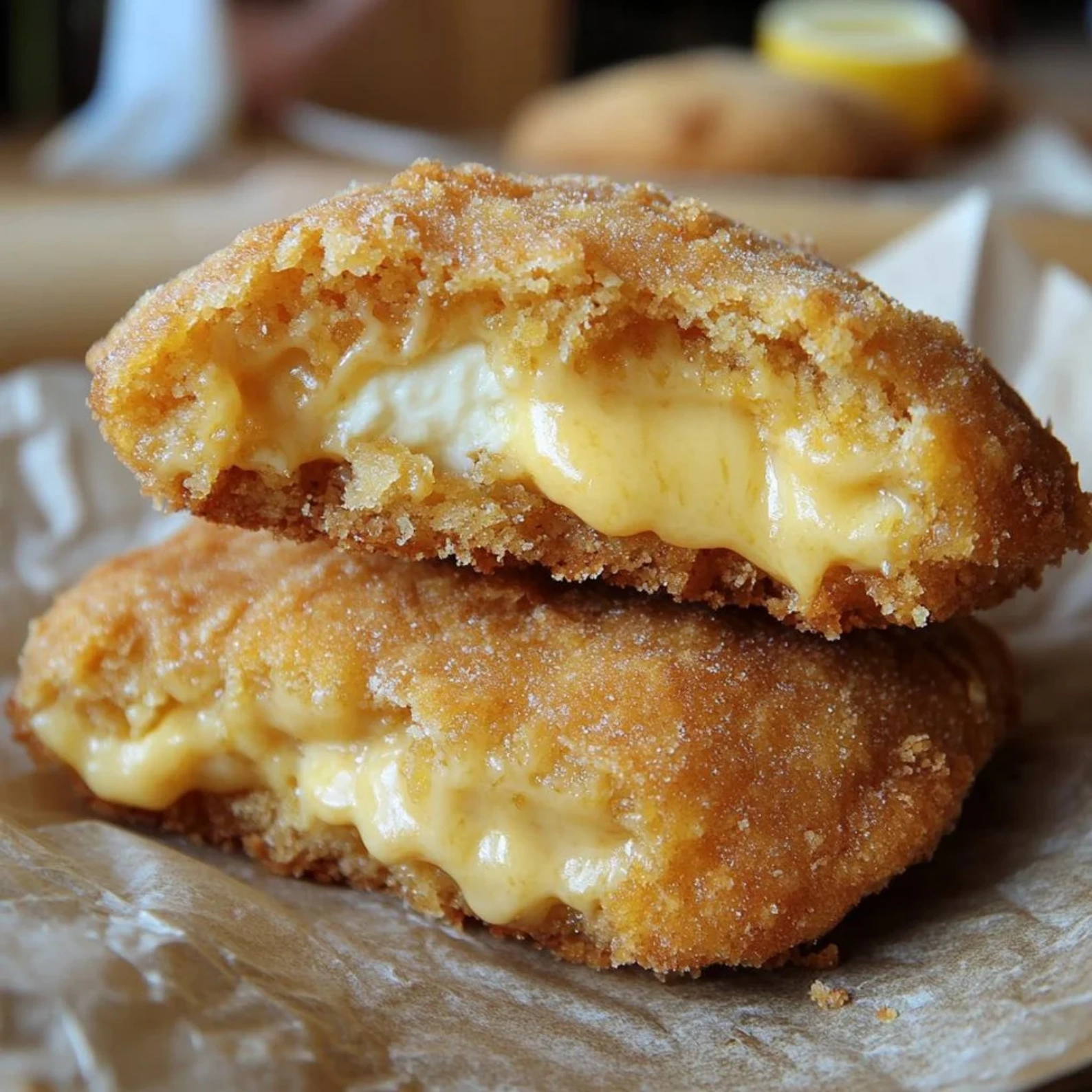 Key Lime Pie Cookie
