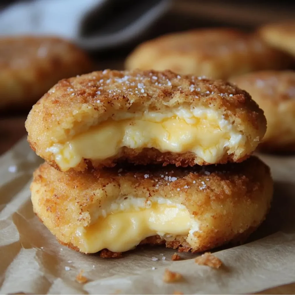 Key Lime Pie Cookie