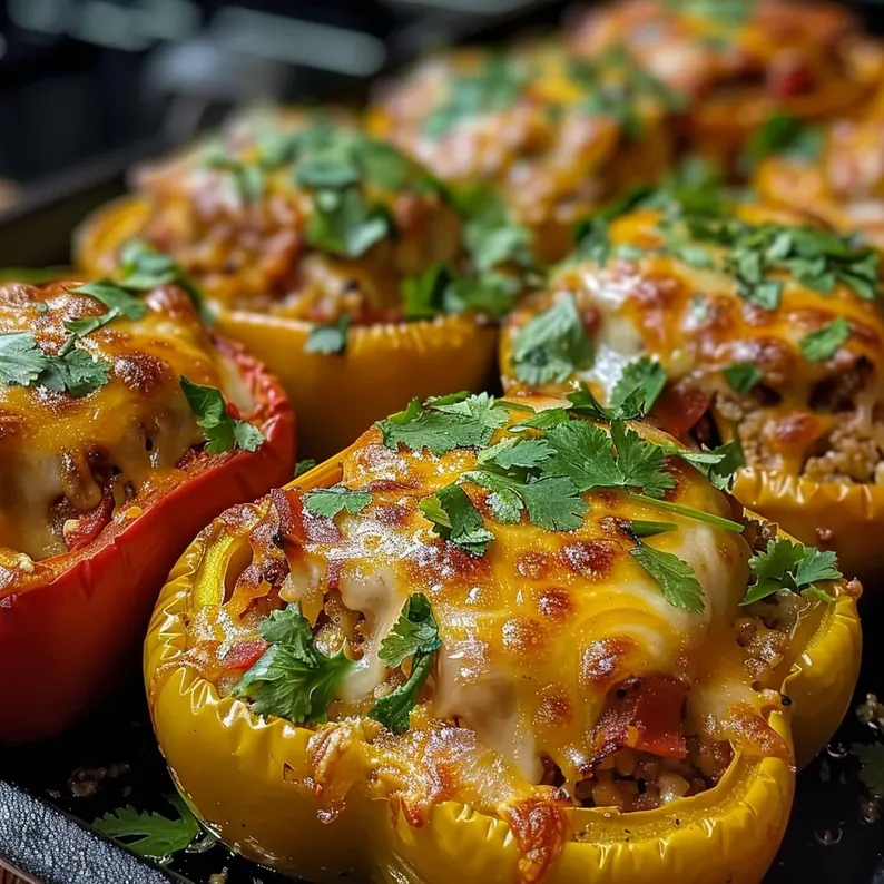 Stuffed Bell Peppers