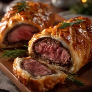 Beef Wellington