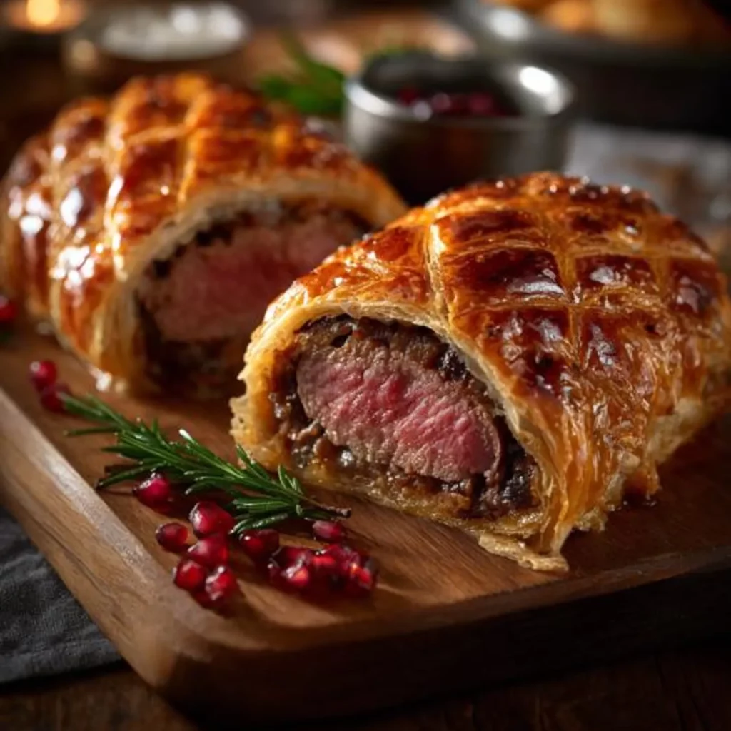 Beef Wellington
