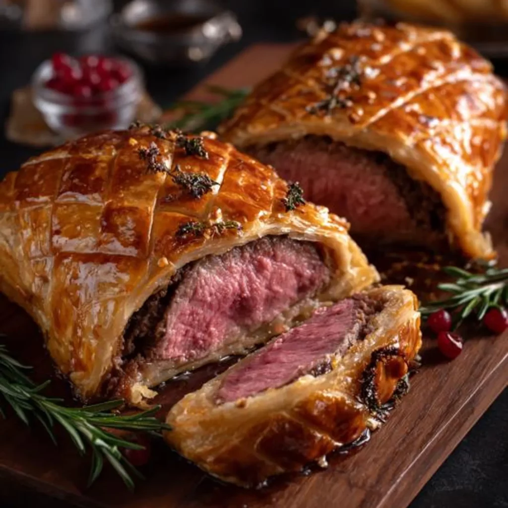 Beef Wellington