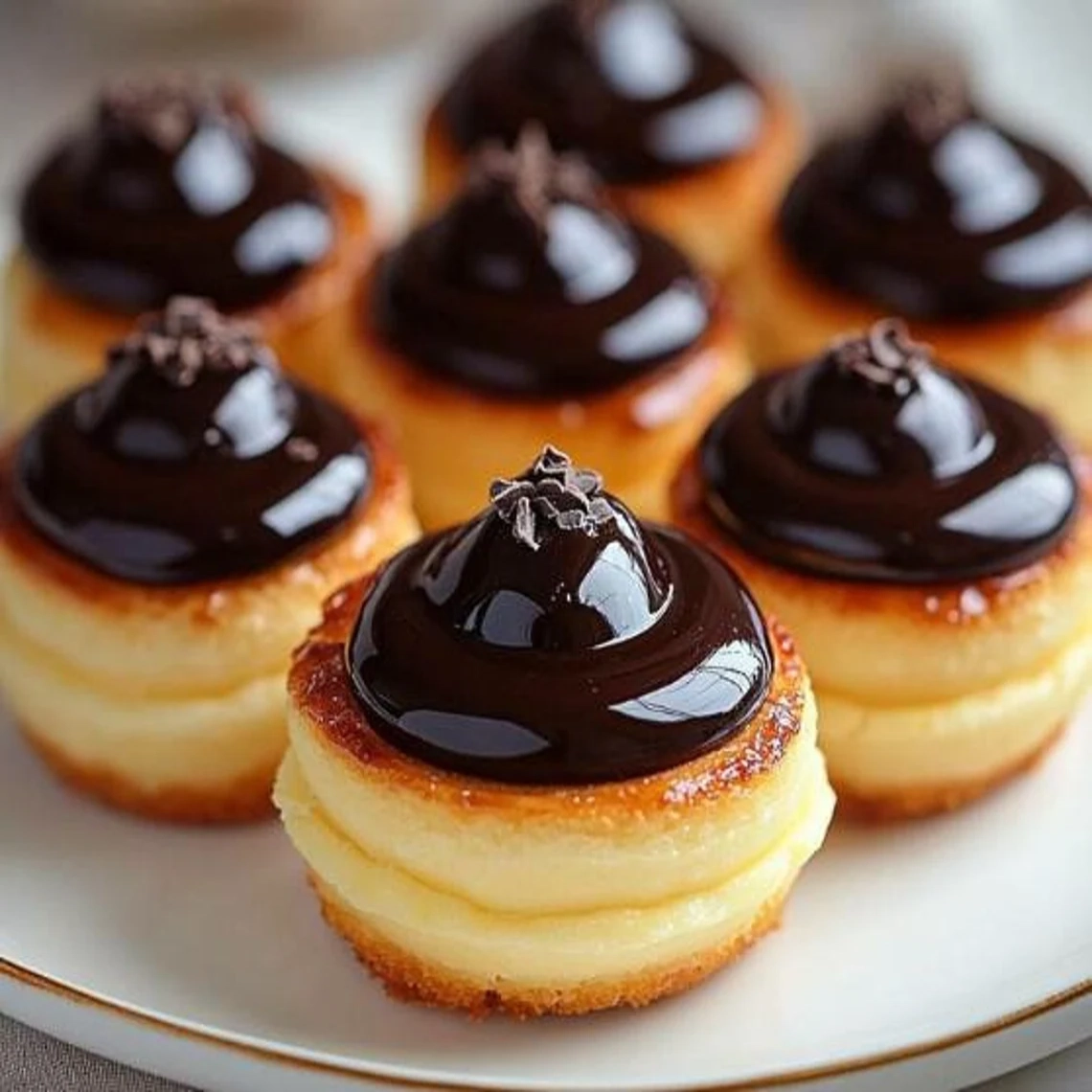 Boston Cream Pie Cookie