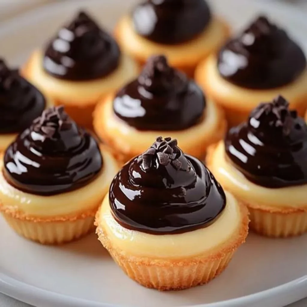 Boston Cream Pie Cookie