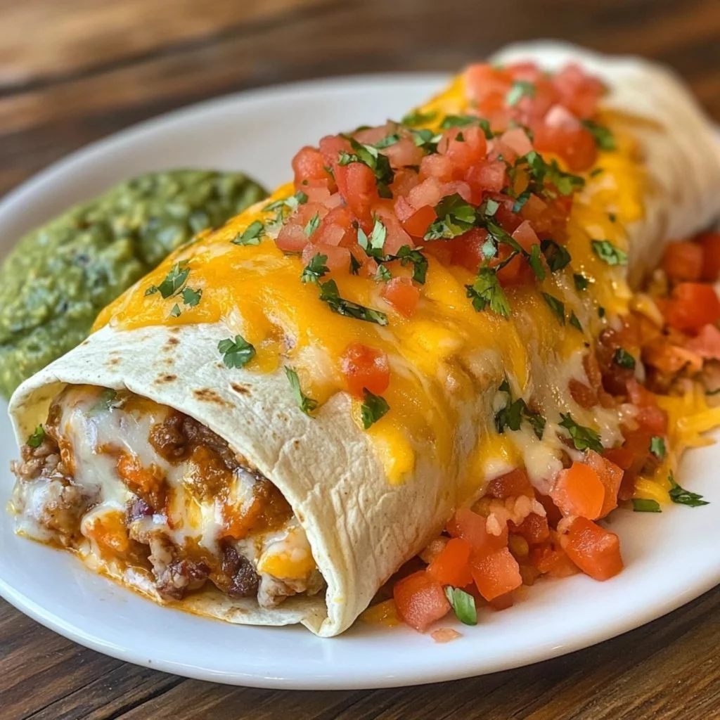 California Burrito
