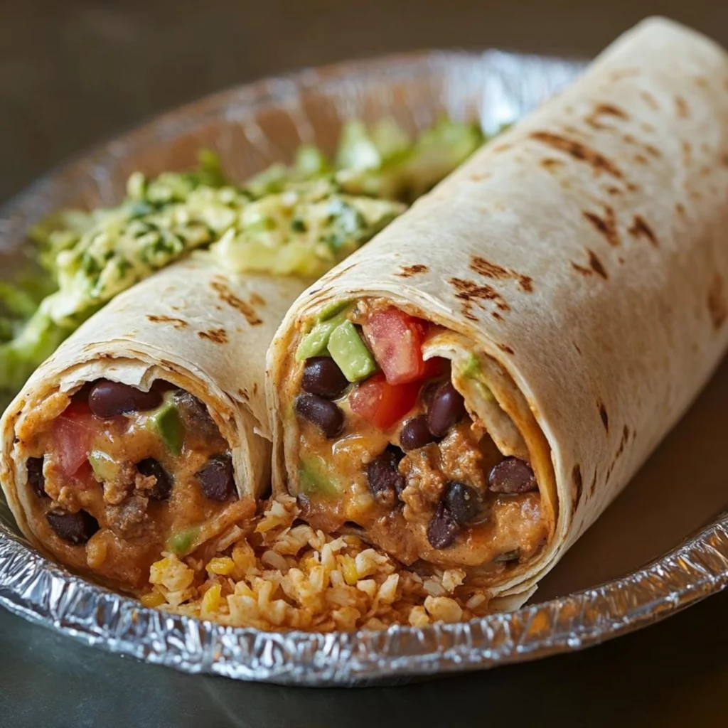 California Burrito