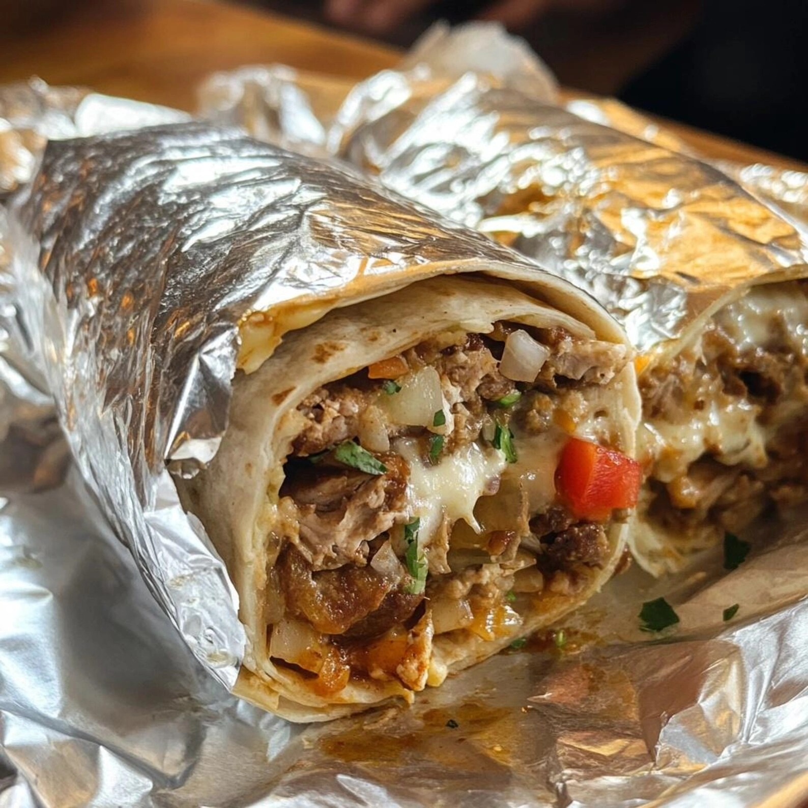 California Burrito