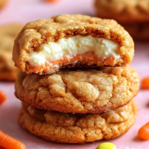 Carrot Cake Cookie